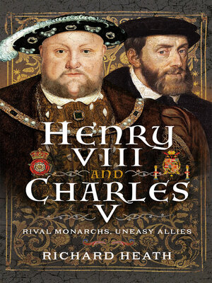 cover image of Henry VIII and Charles V